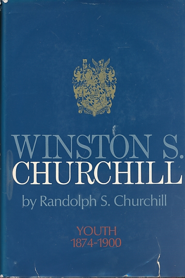 Winston S. Churchill. Volume I. Youth 1874 - 1900.