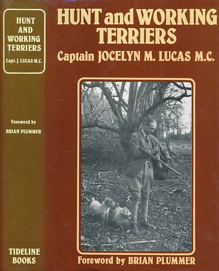 LUCAS, JOCELYN M - Hunt and Working Terriers. 1995