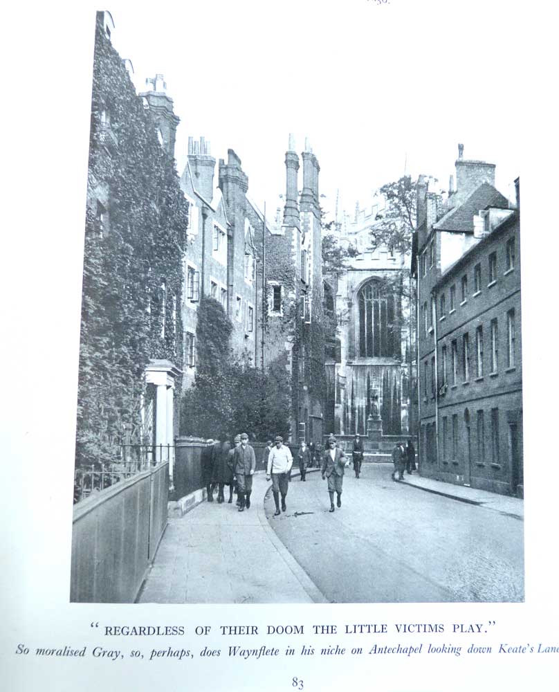 Eton College. Special Etonian Limited Edition.