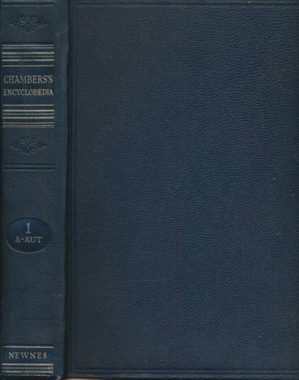 Chambers's Encyclopædia. 15 volume set. [Encyclopaedia; Encyclopedia]