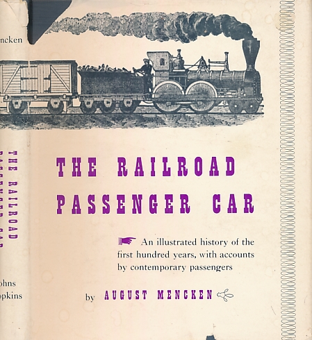 The Railroad Passenger Car