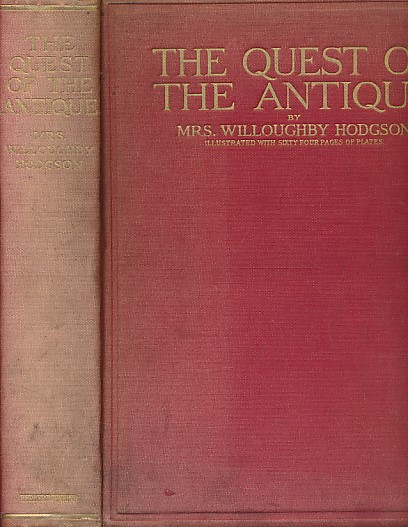 The Quest of the Antique