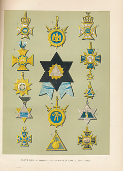 The History of Freemasonry. Its Antiquities, Symbols, Constitutions, Customs, Etc. 6 volume set