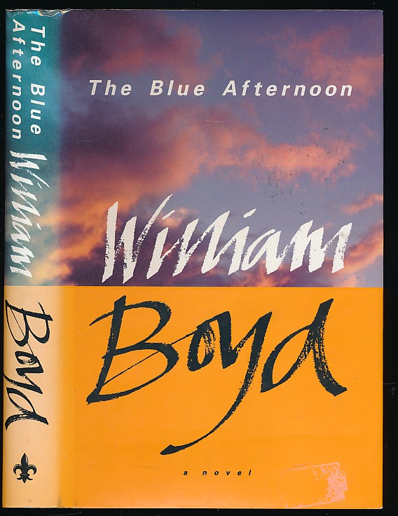 The Blue Afternoon. Signed copy.