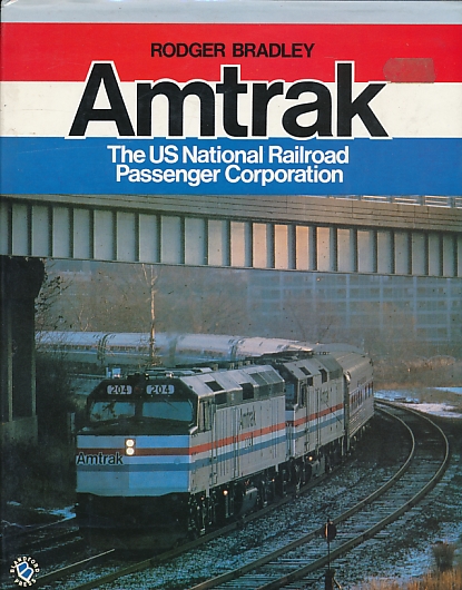 Amtrak. The US National Railroad Passenger Corporation.