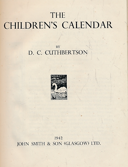 The Children's Calendar
