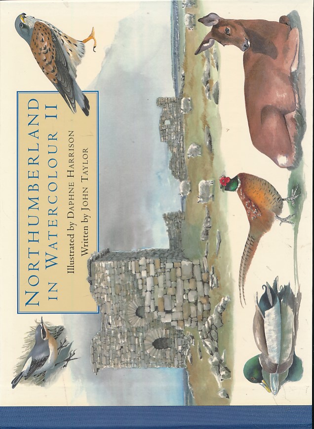 Northumberland in Watercolour, Volume II.