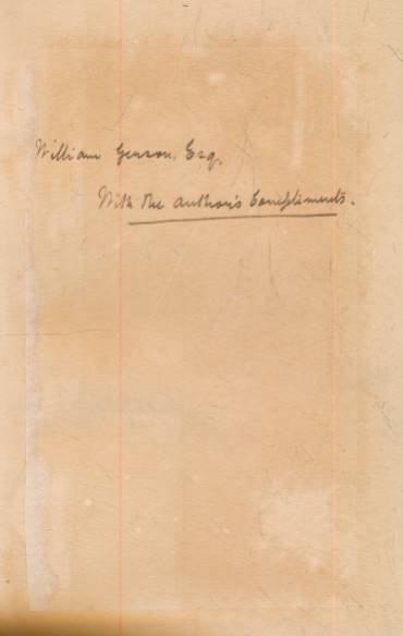 German v British Railways. Author inscribed copy.