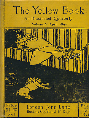 The Yellow Book. Volume V. April 1895