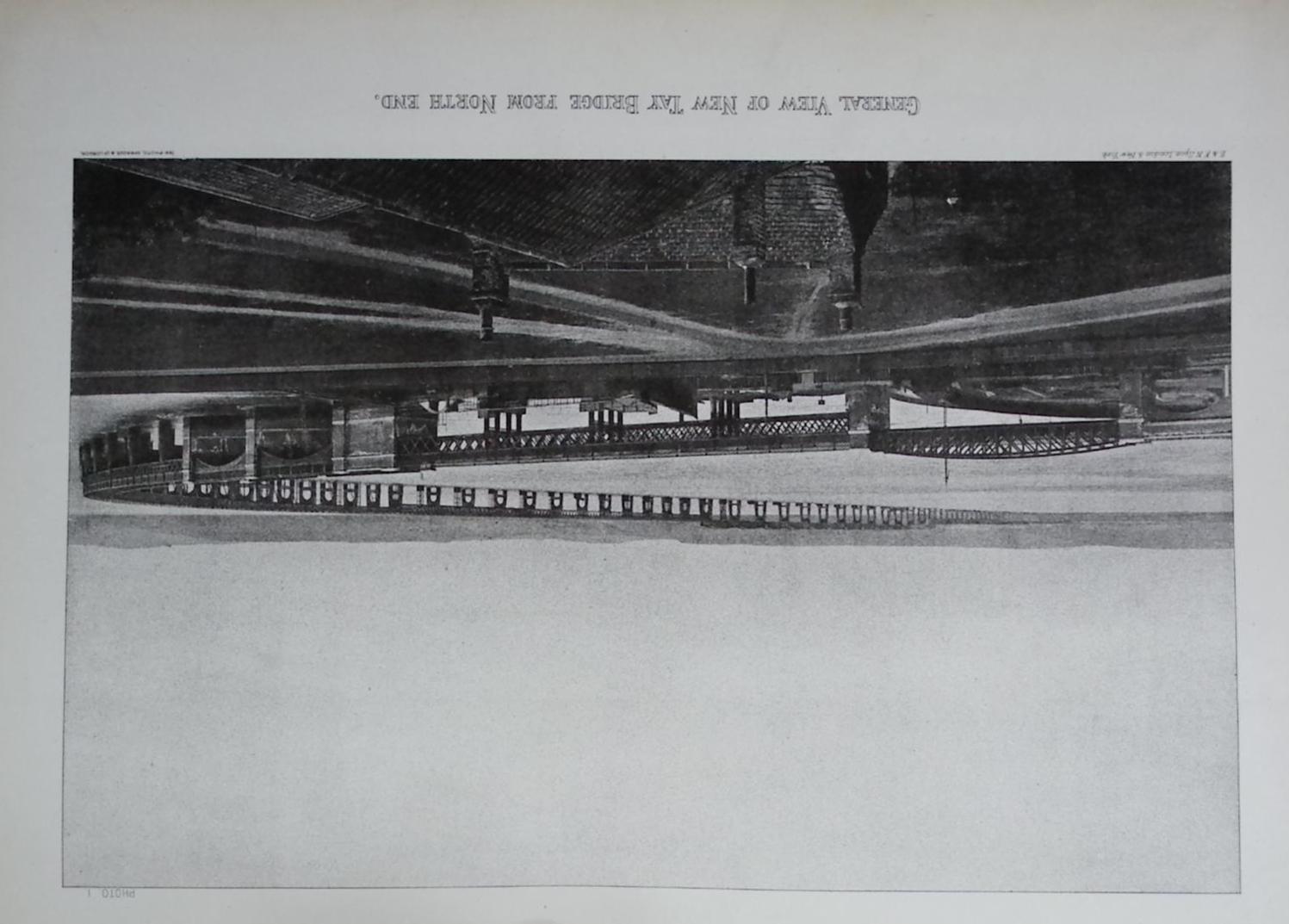 The New Tay Bridge. A Course of Lectures Delivered at the Royal School of Military Engineering at Chatham, November 1888.