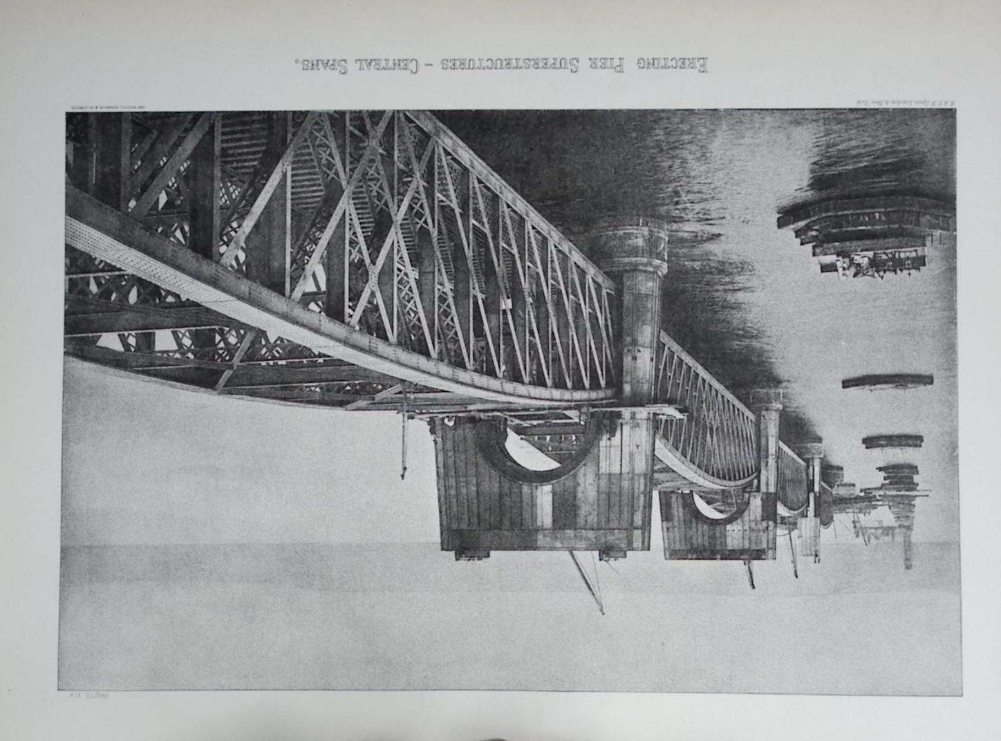 The New Tay Bridge. A Course of Lectures Delivered at the Royal School of Military Engineering at Chatham, November 1888.