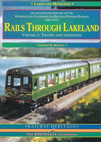 Rails Through Lakeland. Volume 2: Traffic and Operation.