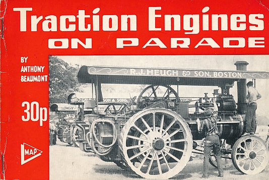 Traction Engine on Parade