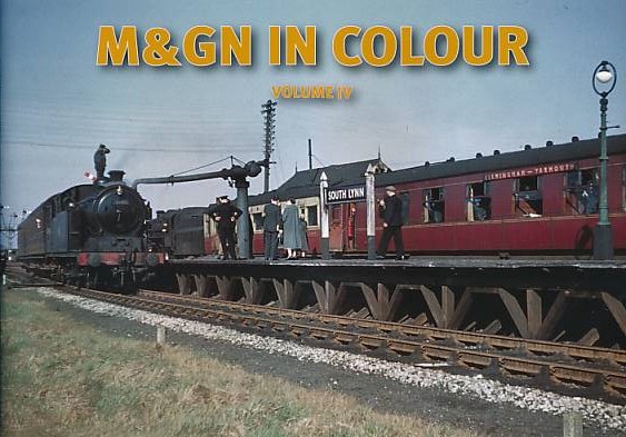 M&GN in Colour. Volume IV.