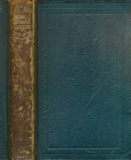 The Aurora Borealis. A Literary Annual. 1833.
