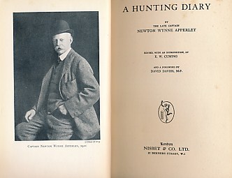 A Hunting Diary
