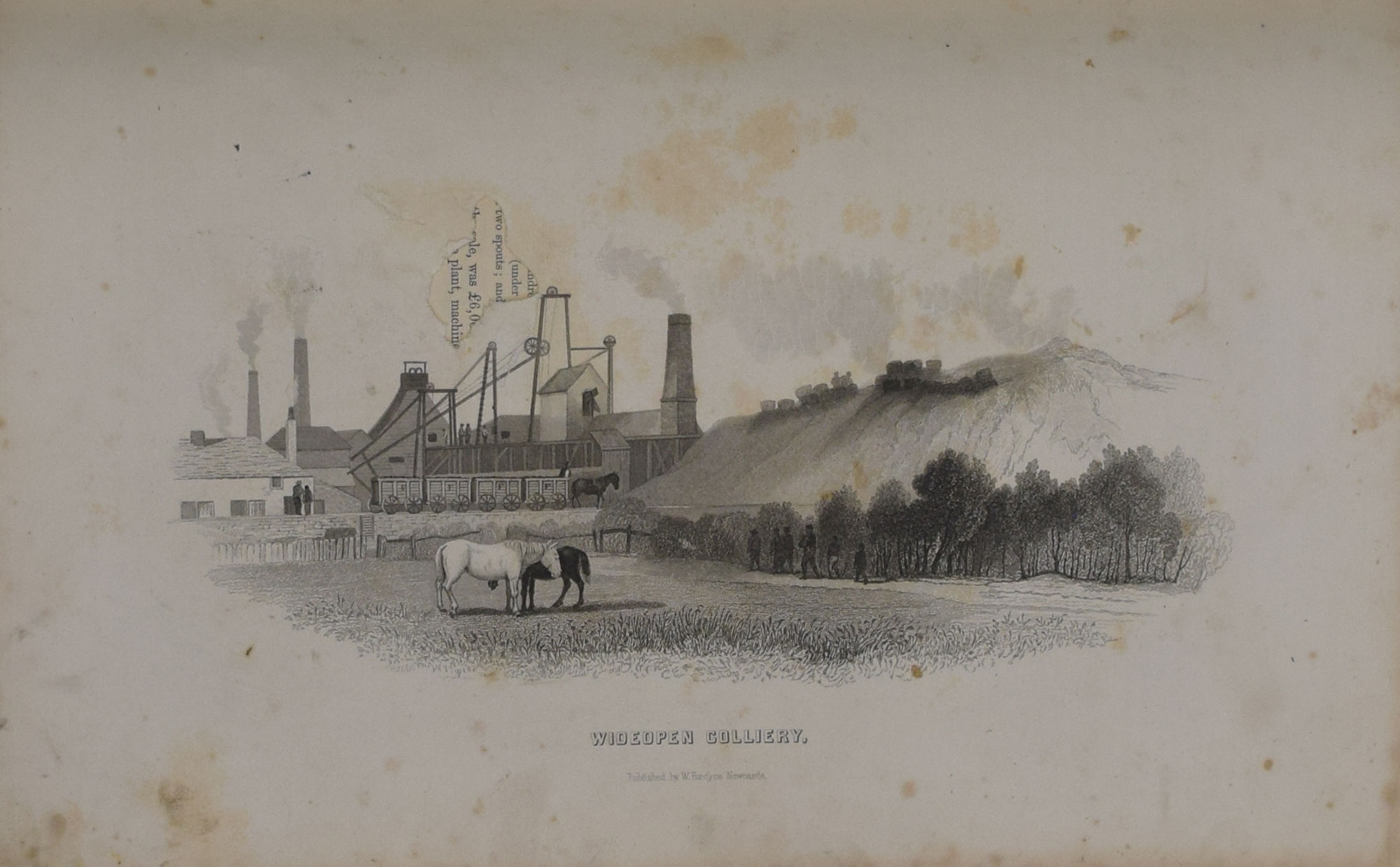 A History of Coal, Coke, Coal Fields, .... of the Great Northern Coal Field