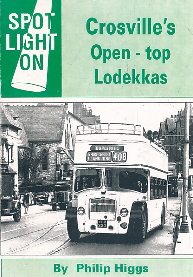 Crosville's Open-top Lodekkas