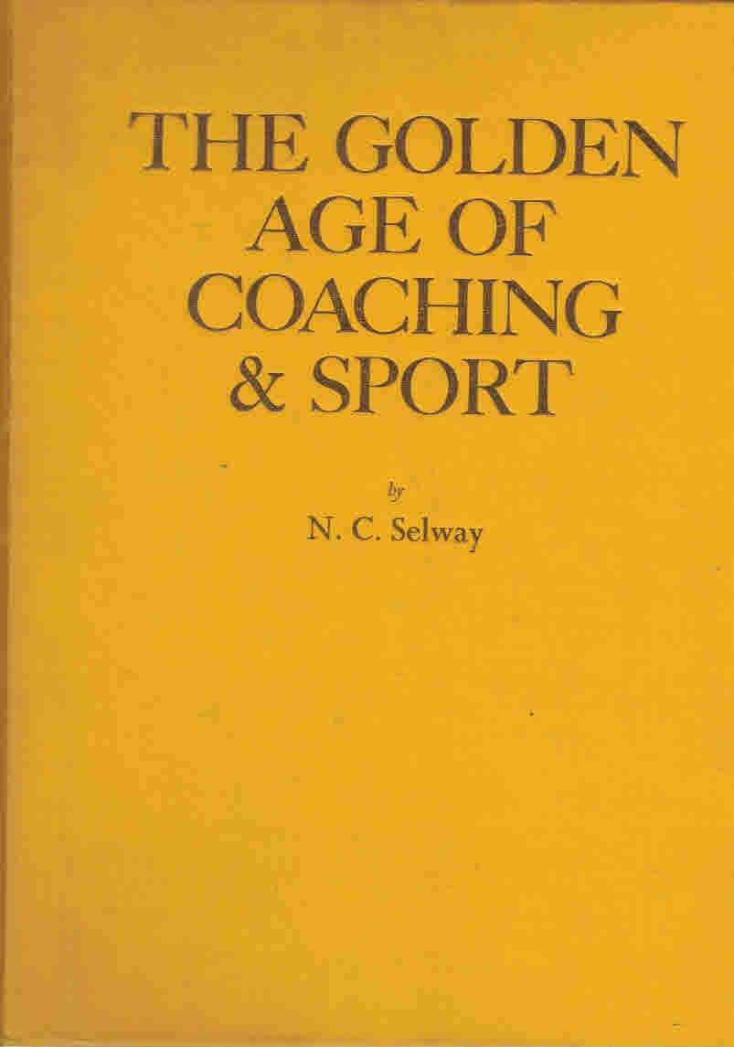The Golden Age of Coaching and Sport as Depicted by James Pollard