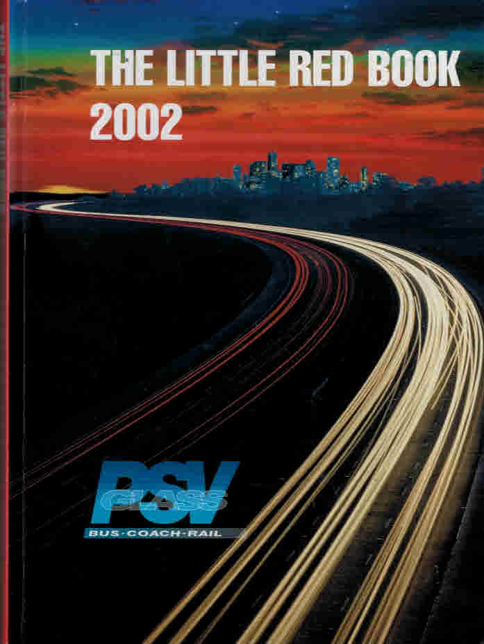 The Little Red Book 2002