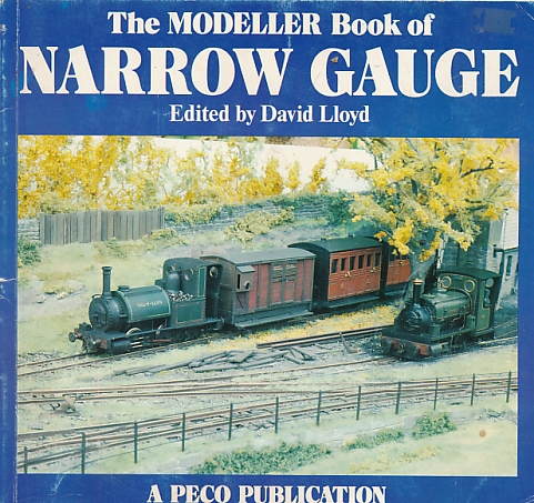 The Modeller Book of Narrow Gauge