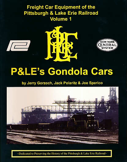 P&LE's Gondola Cars