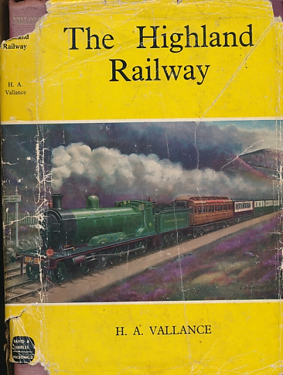 The Highland Railway. 2nd edition.