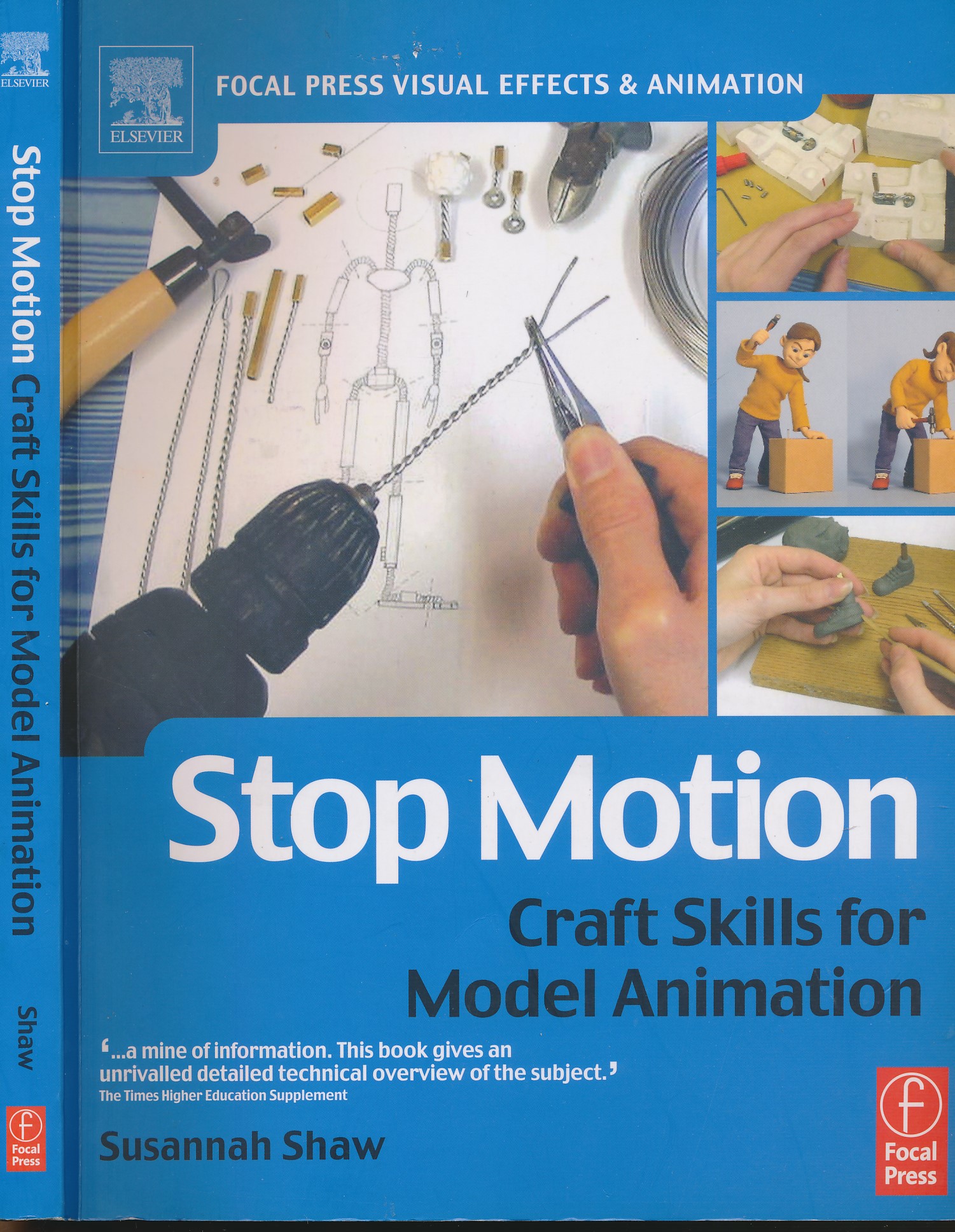 Stop Motion. Crafts Skills for Modern Animation