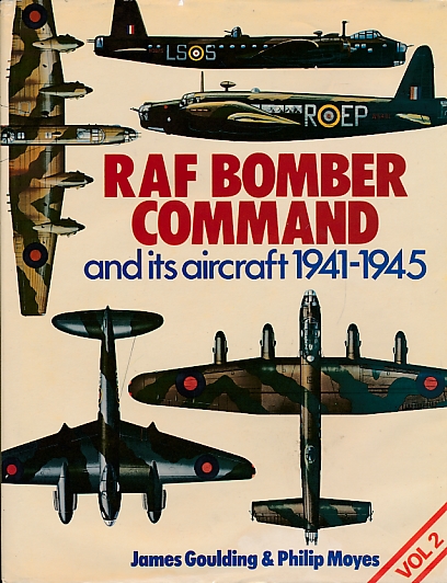 RAF Bomber Command and its Aircraft 1941-1945.