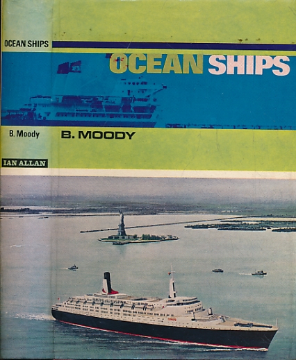 Ocean Ships. 3rd edition. 1967.