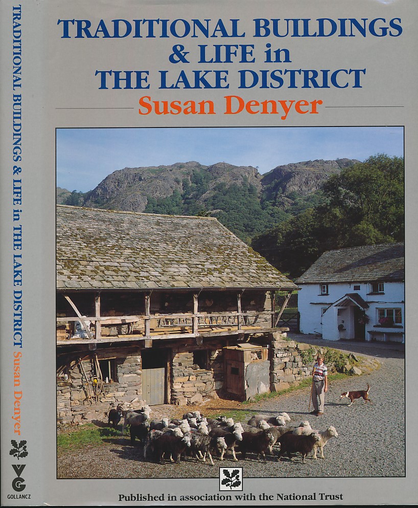 Traditional Buildings and Life in the Lake District.