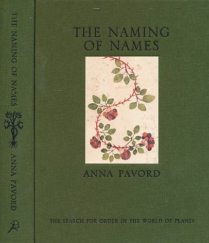 The Naming of Names. Signed limited edition.