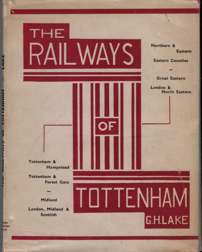 The Railways of Tottenham
