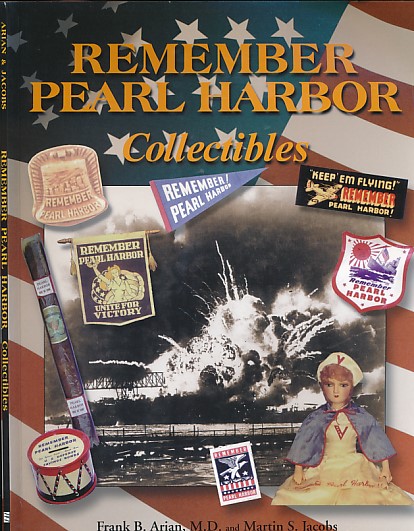 Remember Pearl Harbour. Collectibles.