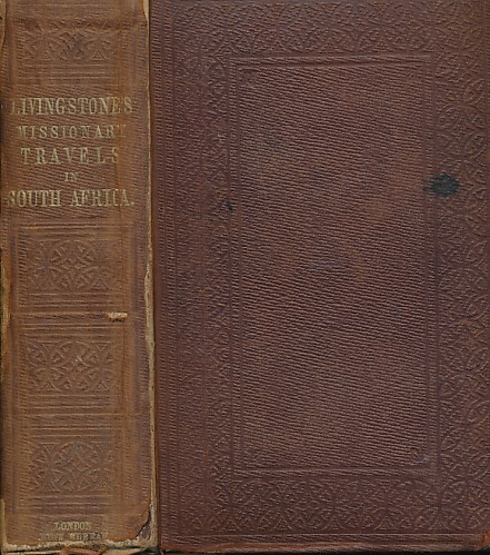 Missionary Travels and Researches in South Africa; Including a Sketch of Sixteen Years' Residence in the Interior of Africa