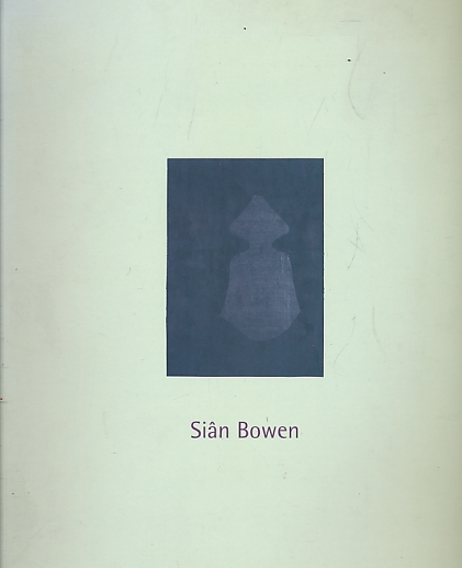 Siân Bowen: Passage. Signed copy.
