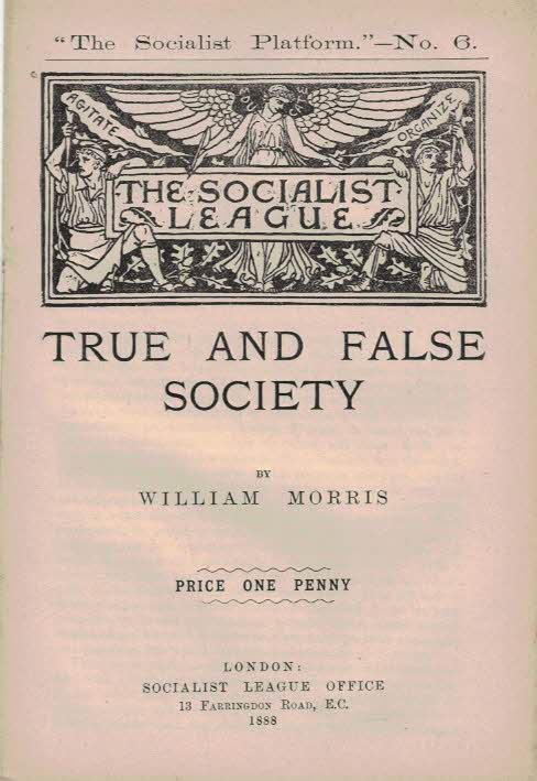 True and False Society