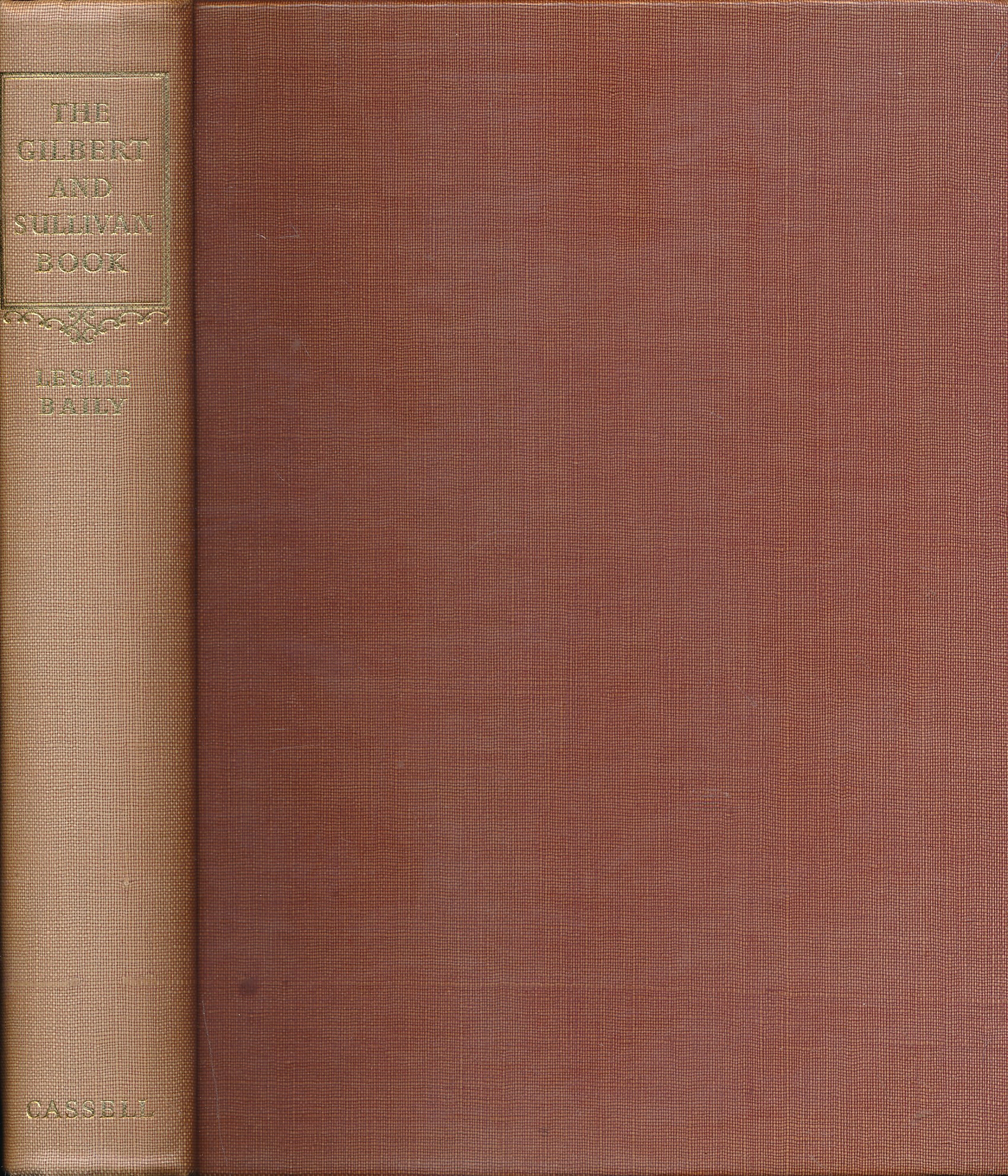 The Gilbert & Sullivan Book