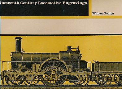 Nineteenth Century Locomotive Engravings