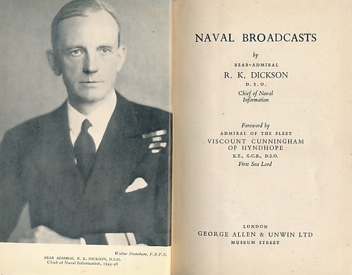 Naval Broadcasts