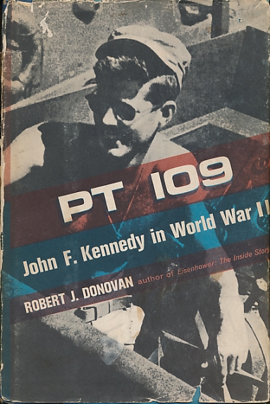 PT 109. John F Kennedy in World War II.