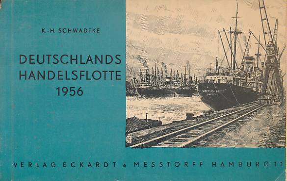 Deutschlands Handelsflotte 1956