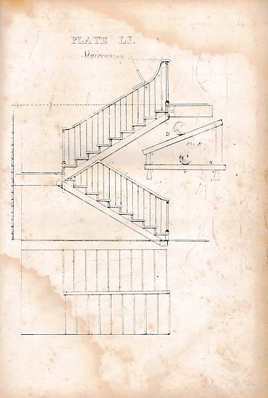 The Carpenter's New Guide; Being a Complete Book of Lines for Carpentry and Joinery. Treating Fully on Practical Geometry, Soffits, Brick and Plaister Groins, Niches of Every Description, Sky-Lights, Lines for Roofs and Domes; ....