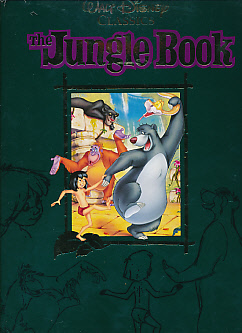 The Jungle Book. The Collector's Deluxe Video Edition.