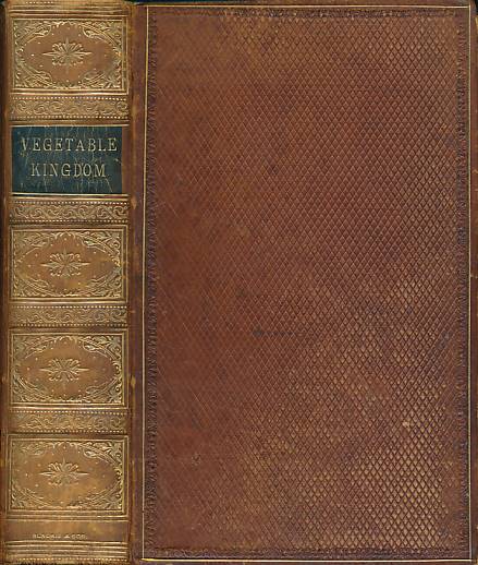 A History of the Vegetable Kingdom. 1855.