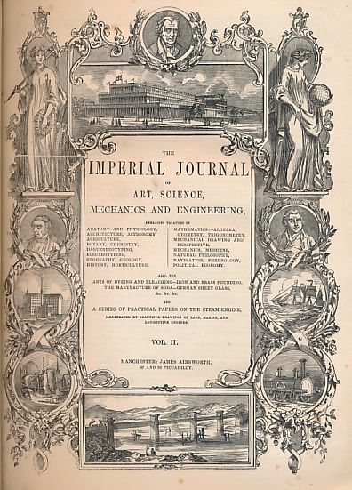 The Imperial Journal of Arts Sciences & Engineering. Volume II.