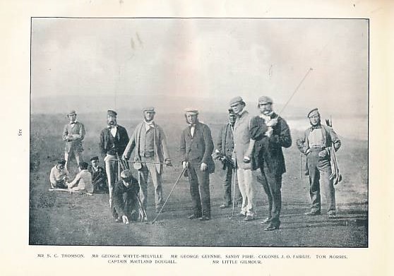 A History of the Royal & Ancient Golf Club St Andrews from 1754 - 1900