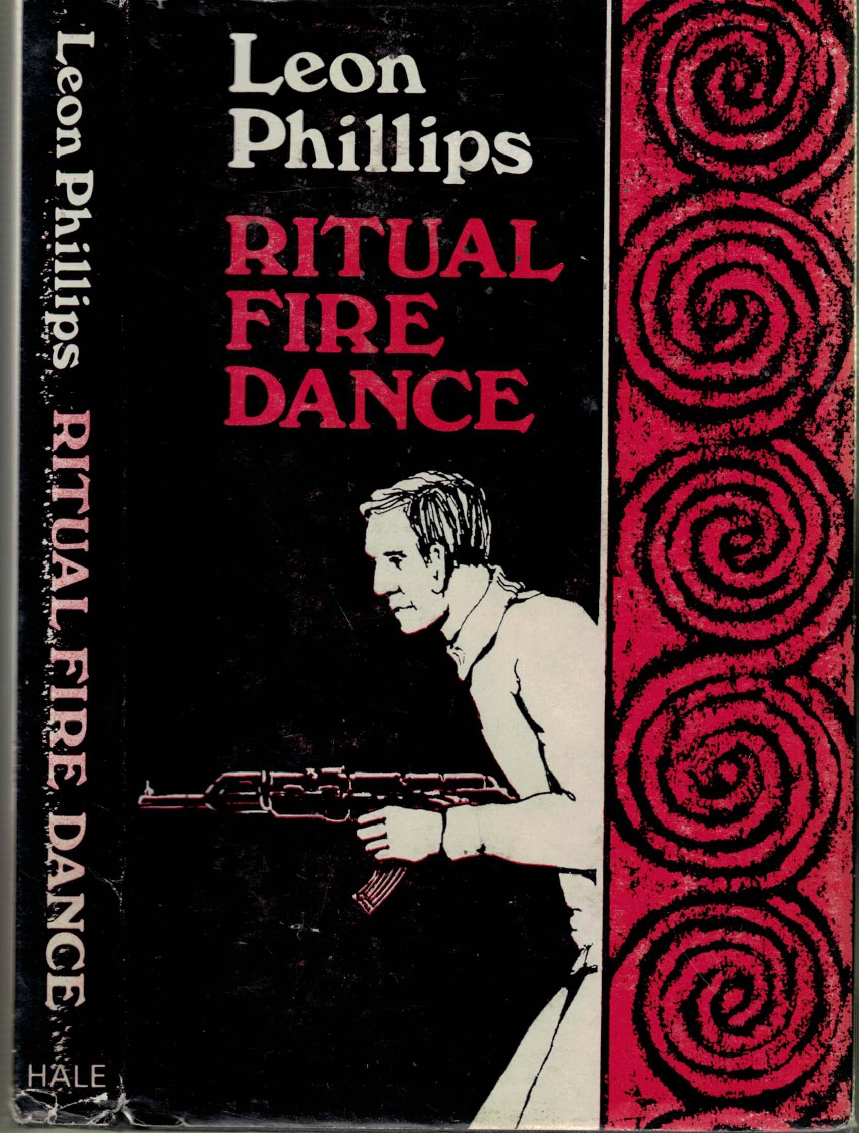 PHILLIPS, LEON - Ritual Fire Dance