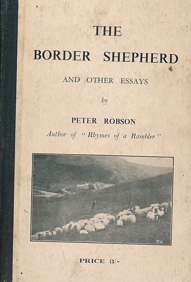 The Border Shepherd and Other Essays
