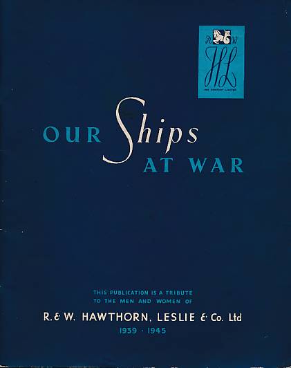 Our Ships at War